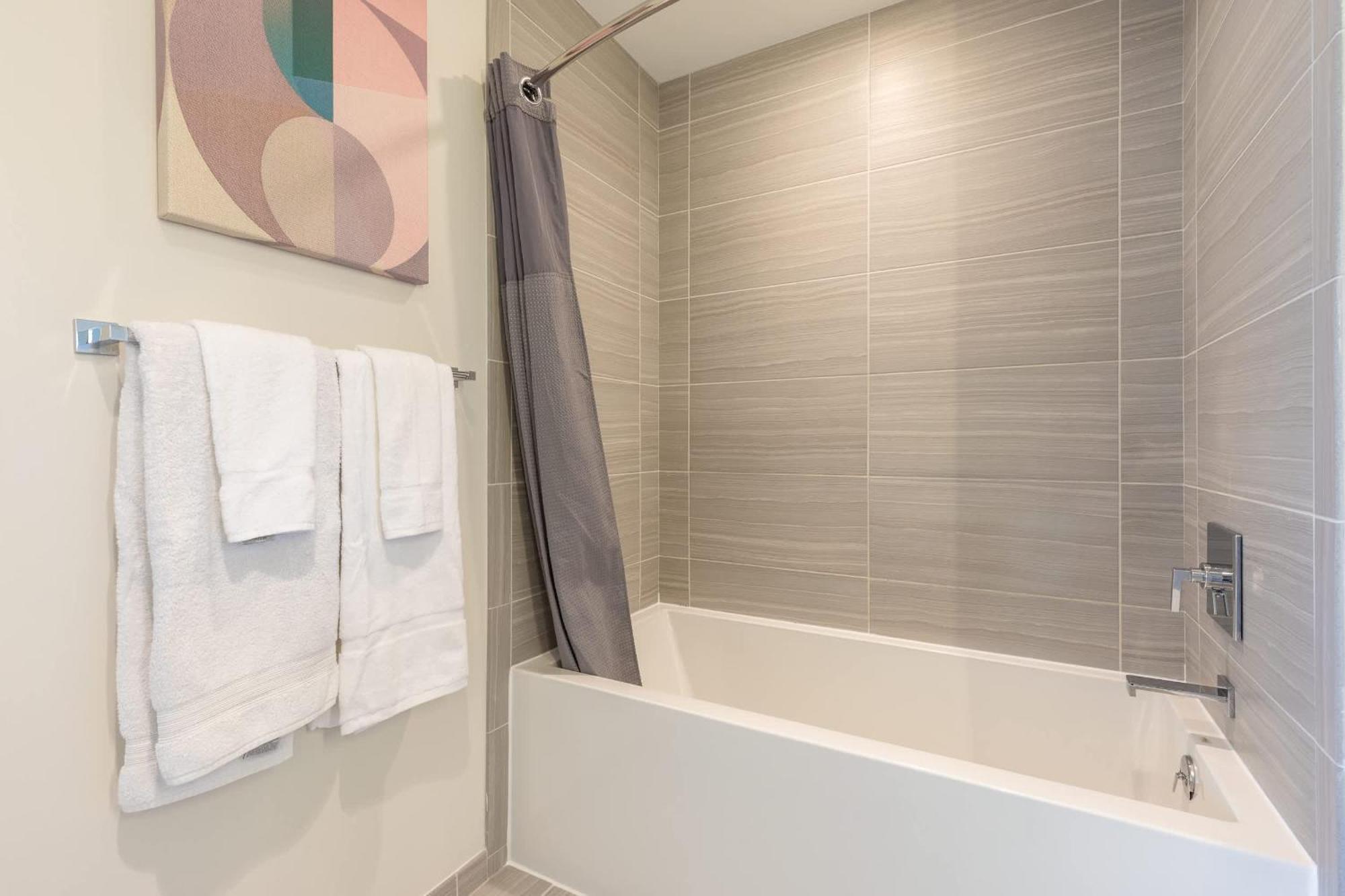 Luxury Near Prudential Center Boston