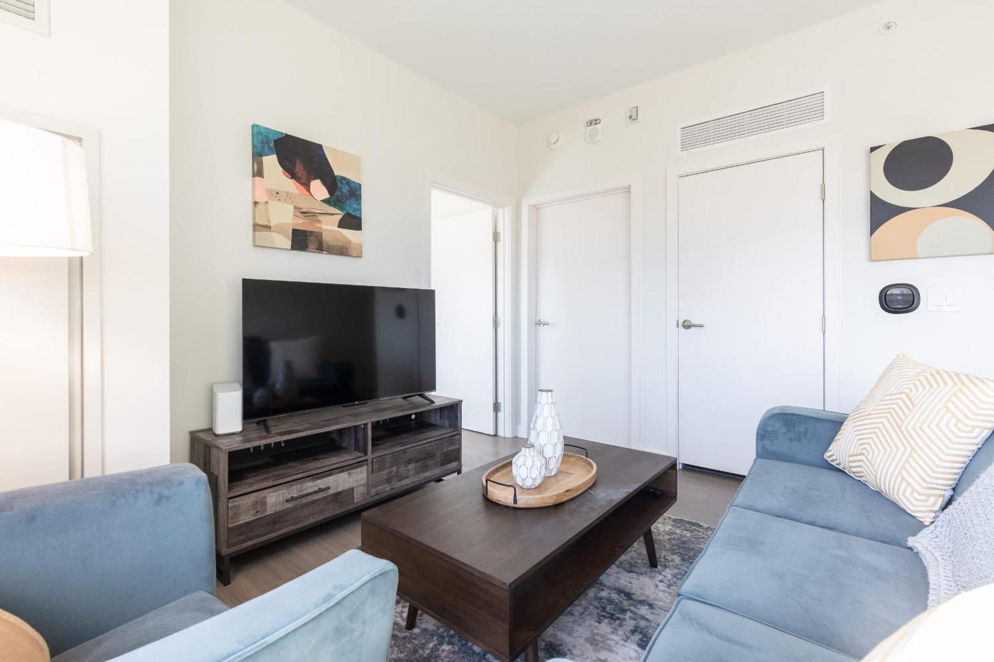 Luxury Near Prudential Center