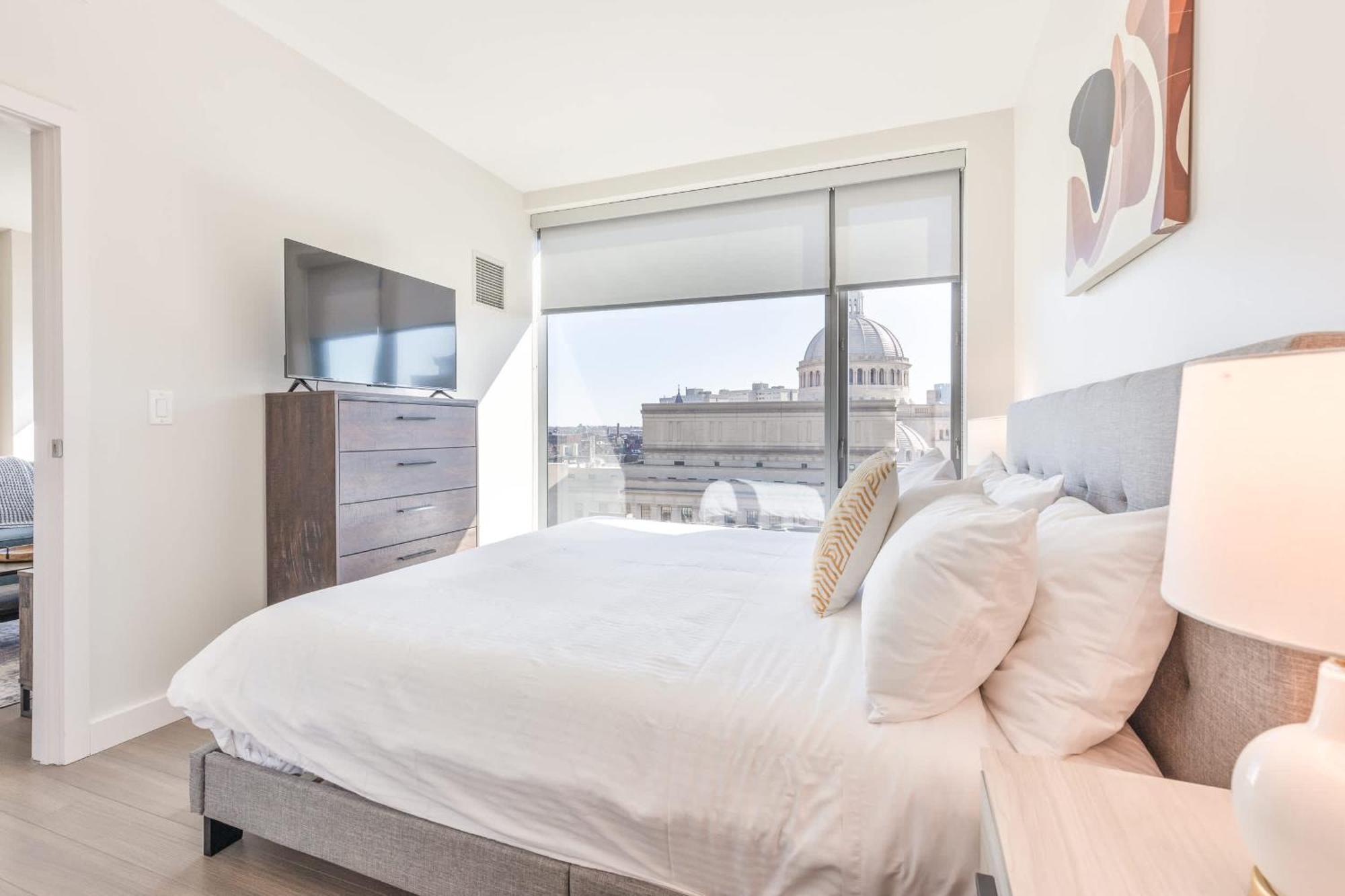 Apartment Luxury Near Prudential Center Boston