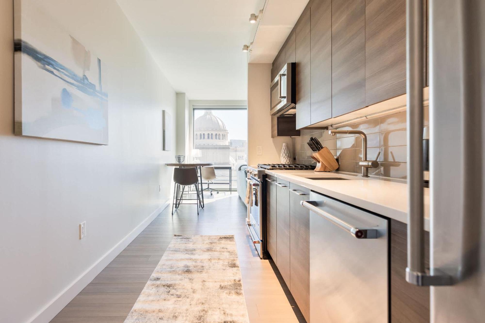 Apartment Luxury Near Prudential Center Boston