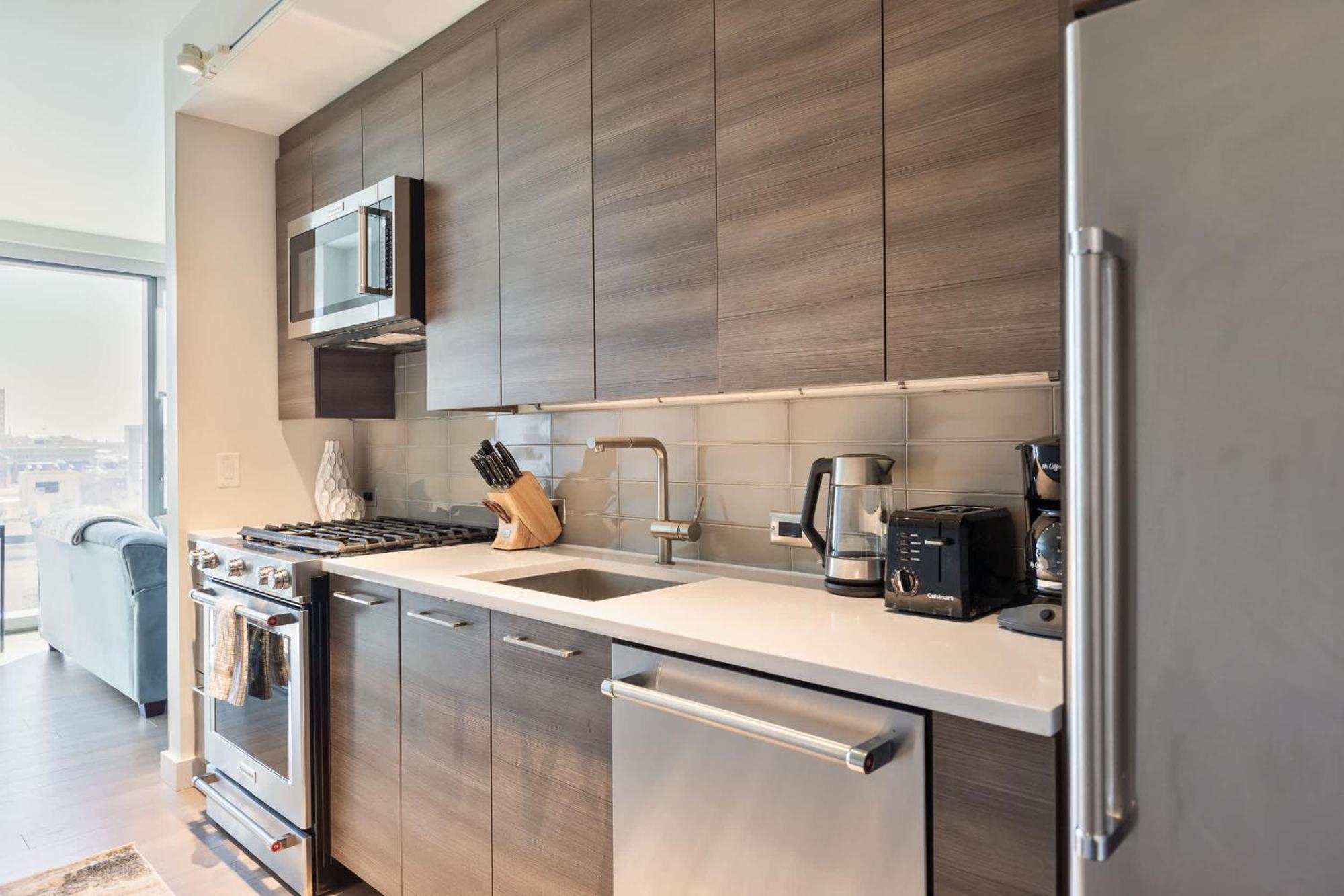 Luxury Near Prudential Center * Boston